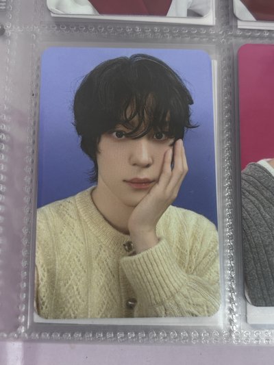 yes24潤傘年曆 不拆