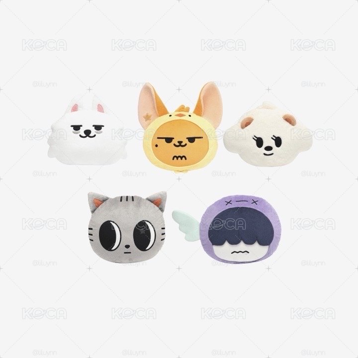【代購】角巴兔抱枕日通 目前都還有貨沒貨了會通知！