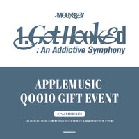 1ST SINGLE ALBUM <๐.๐๐จ๐ญ ๐๐จ๐จ๐ค๐๐: ๐๐ง ๐๐๐๐ข๐๐ญ๐ข๐ฏ๐ ๐๐ฒ๐ฆ๐ฉ๐ก๐จ๐ง๐ฒ> AppleMusic Qoo10