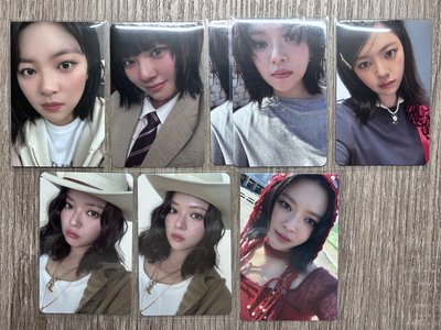 TWICE 定延 仁川day2入場卡 台版電影卡