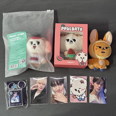 👑送秀彬皇冠👑原皮春 棒球嘻 西瓜嘻 扭蛋shine寧 MOA con zone彬寧