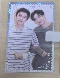 26年1月書展 隨機卡 