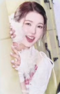 Rude! QQ音樂 星光卡 碎卡限定