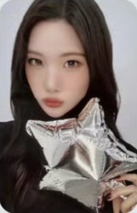 Rude! QQ音樂 星光卡 PVC卡五星