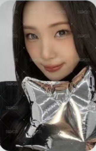 Rude! QQ音樂 星光卡 變化卡五星 背面