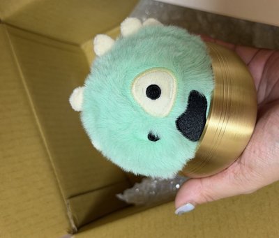 現貨 全新未拆 迷一 黑膠唱片 Vinyl+球專