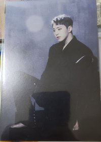 正四 ep4 明信片 