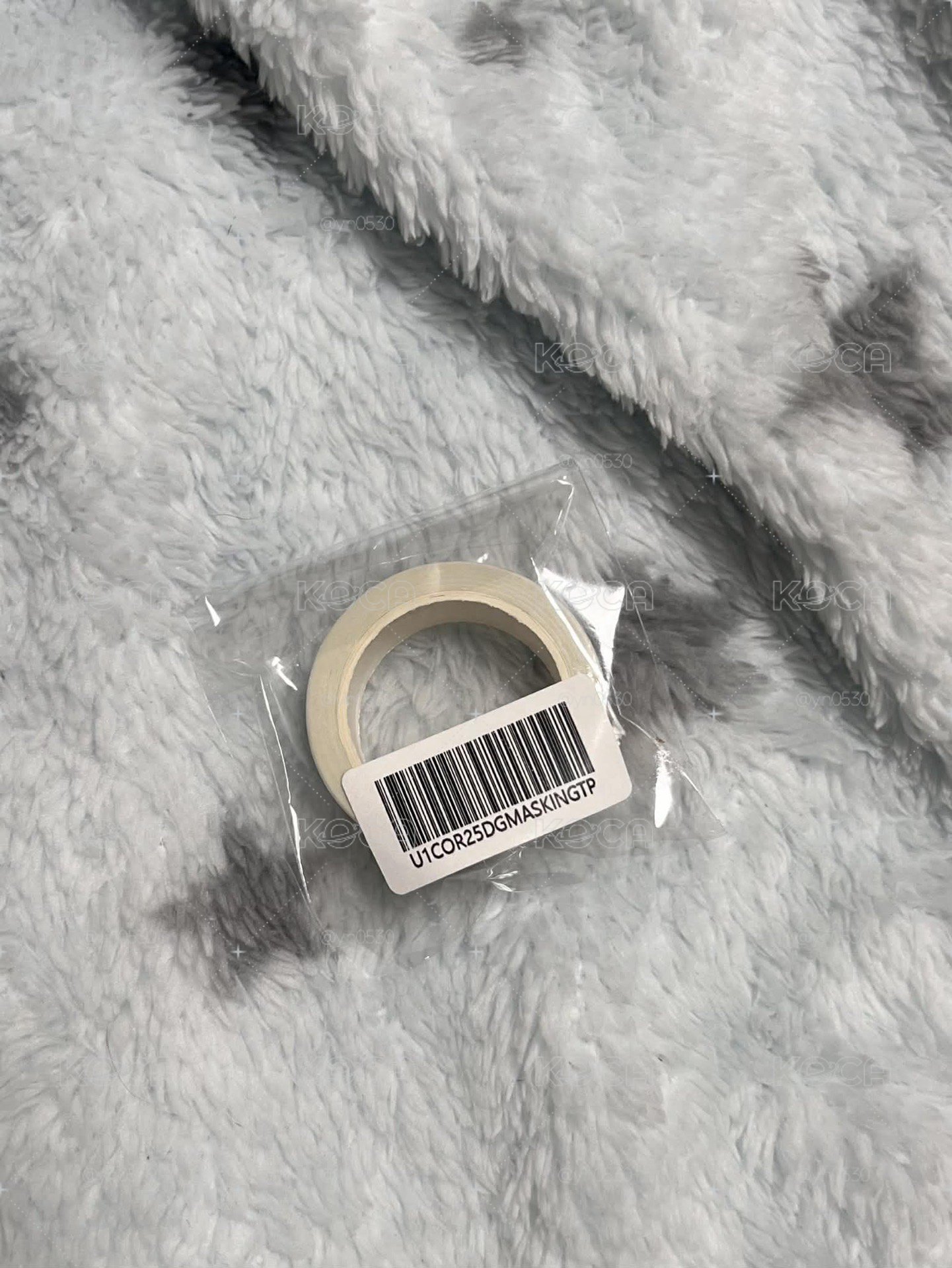 ⭐️CORTIS 年曆拍立得+紙膠帶