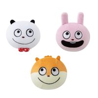 7-11聯名 絨毛玩偶壓力球