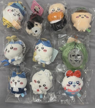 吉伊卡哇 下單送小禮物