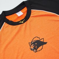【MIZUNO 美津濃】2026球員版七分袖TEE