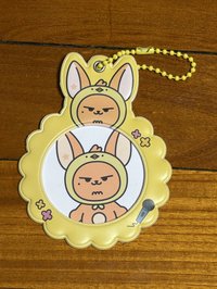 春徽章套（無原袋）