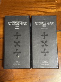 BLUE SPRING+GBGB全新未拆 