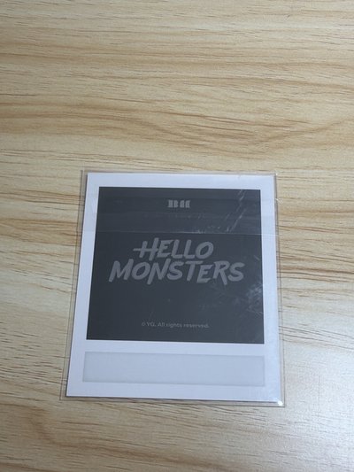 雅賢黃衣拍立得