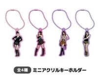 三巡 sm jp 扭蛋盲盒 人物吊飾