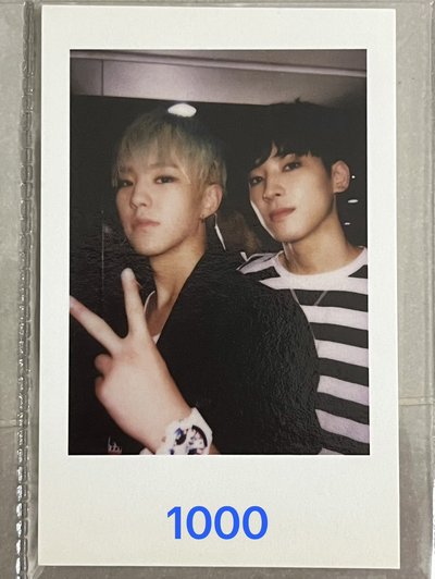 15演唱會拍立得