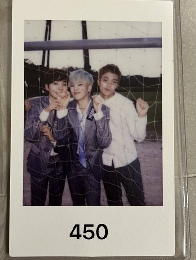 15演唱會拍立得