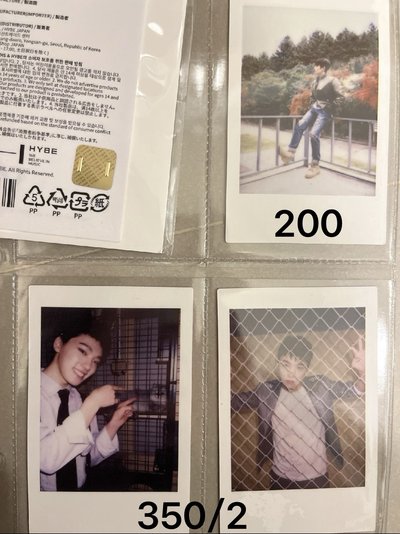 15演唱會拍立得