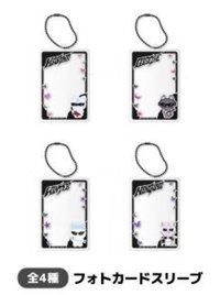 三巡 sm jp 扭蛋盲盒 卡套