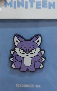 MINITEEN 別針襟章 