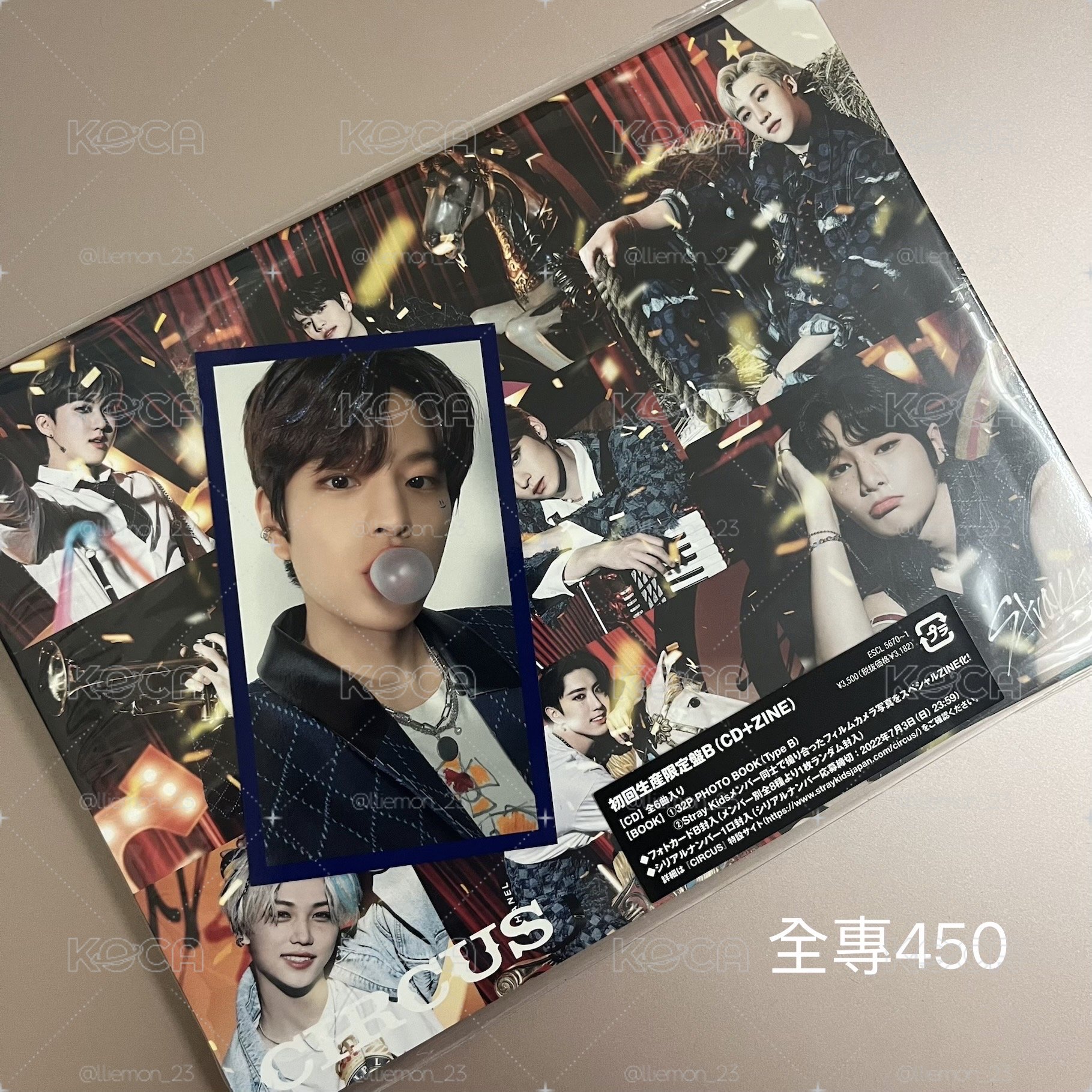 circus全專