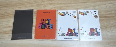 雅賢 hot suace 小卡🔆