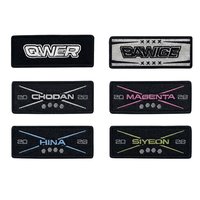 一巡安可 其他 (歡迎客服許願) 魔鬼氈 布貼