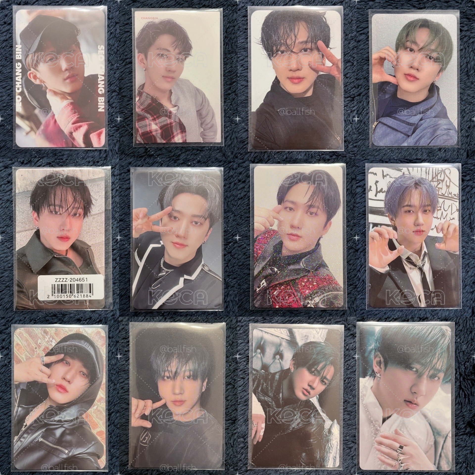 SKZ 彬小盤便宜售
