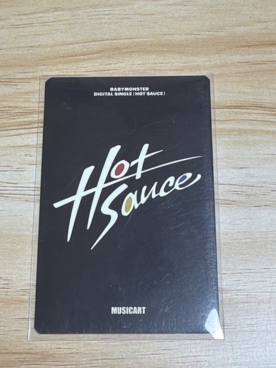 雅賢HOT SAUCE ma 幸運卡 b 