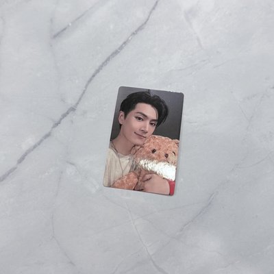 正二 yzy 預售4.0抱熊 特典卡 