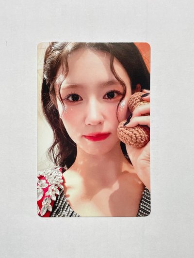 I SWAY km 簽售卡 台特-麵