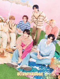 BOYNEXTDOOR CAFE ～Sweet Lemonade～