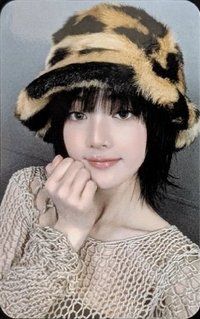 展覽快閃店 台灣場 第二輪 入場卡 / 場限卡 中文卡背