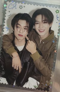 26年1月書展 抽選卡 Chokun Aston隱藏