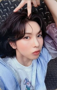 正規一 ms 19.0 抽選卡 當日造型 頭頂 V ver.