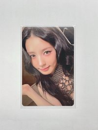 迷二快閃店 滿額卡1