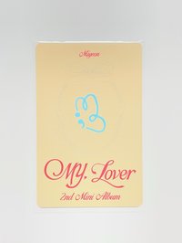 迷二快閃店 滿額卡1