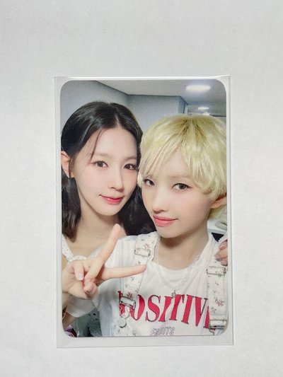 We are 楠藝 2.0 幸運卡 大小娟