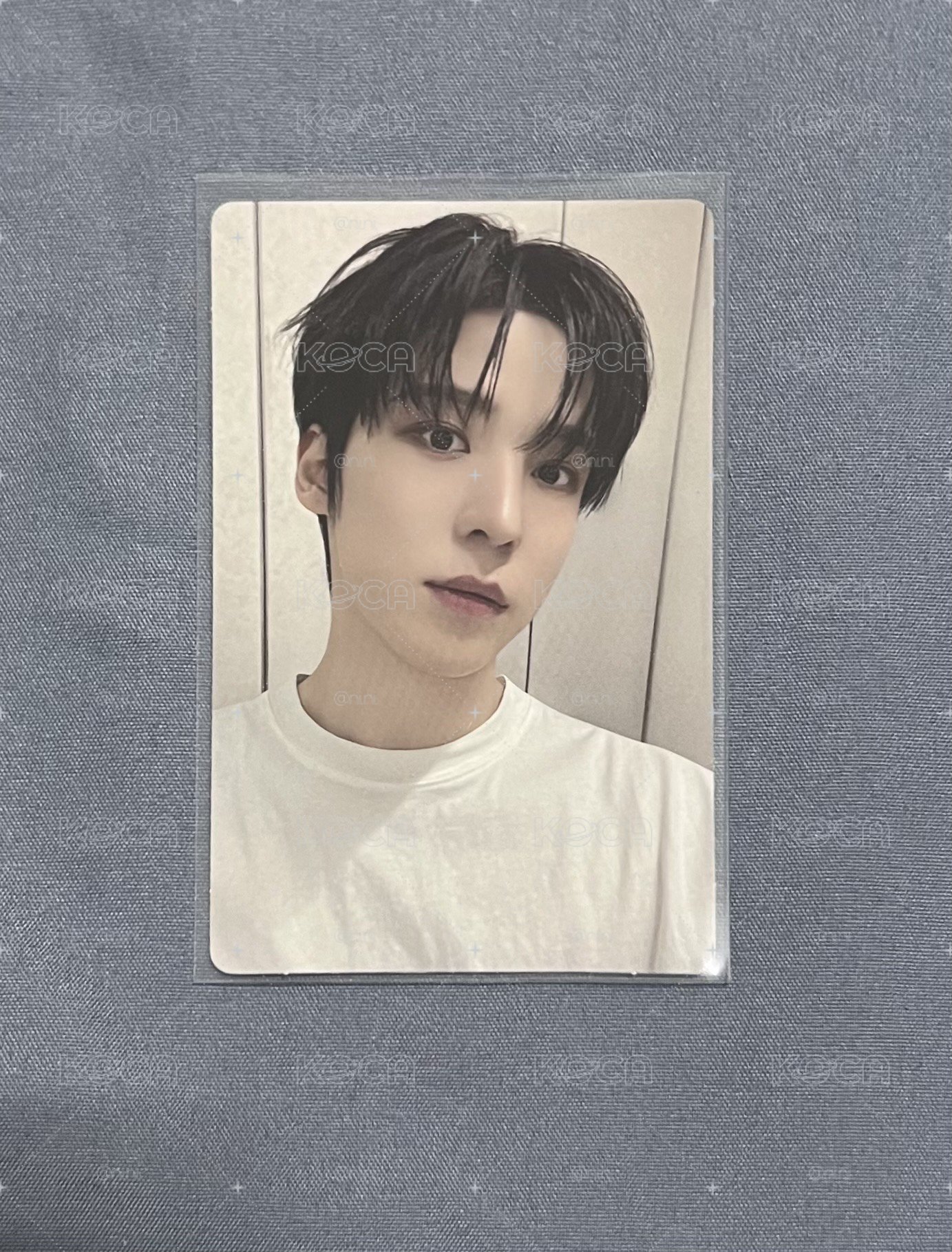 ATEEZ 潤浩 GH3 專輯卡🍋