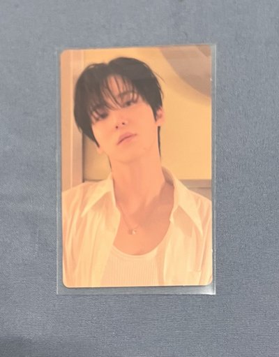 ATEEZ 潤浩 GH3 專輯卡🍋