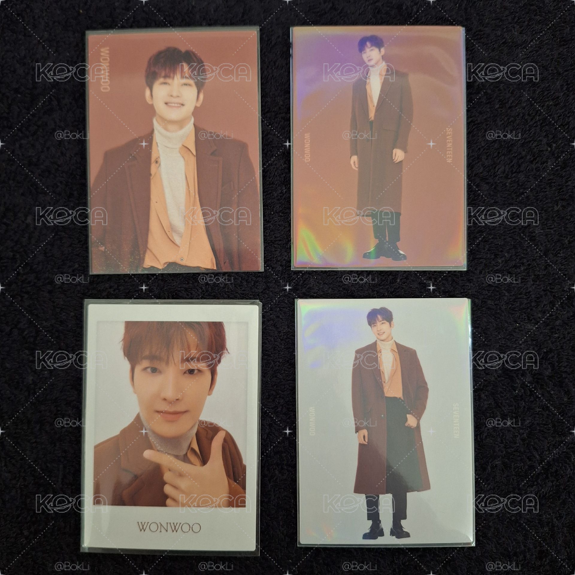 🩷 Seventeen 圓佑 2020 WINTER