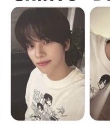 TWS 韓志薫塔店海報 申惟專卡