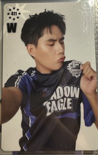 25GMM運動會 隨機卡 winny