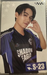 25GMM運動會 隨機卡 satang數字