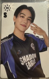 25GMM運動會 隨機卡 satang