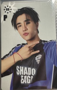 25GMM運動會 隨機卡 Perth