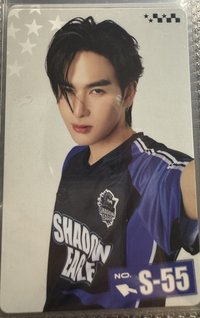 25GMM運動會 隨機卡 Santa數字