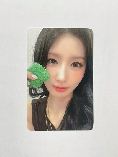 MY, Lover el SC 簽售卡 一套三張