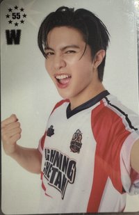 25GMM運動會 隨機卡 William