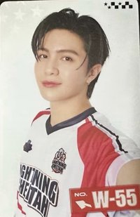 25GMM運動會 隨機卡 William數字